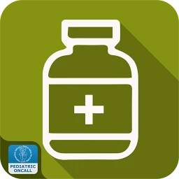 Biểu tượng Drug Center - Pediatric Oncall