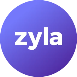 Biểu tượng Zyla: Your 24x7 health expert